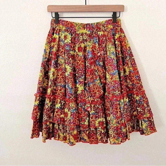 Rhythm Creations Full Circle Skirt - Picture 1 of 4